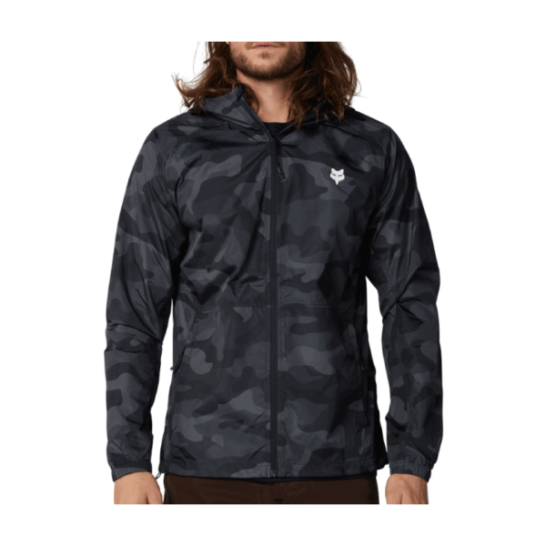 FOX HEAD CAMO WINDBREAKER