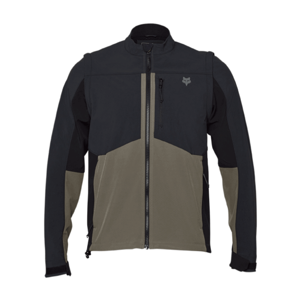RANGER OFF ROAD SOFTSHELL JACKET