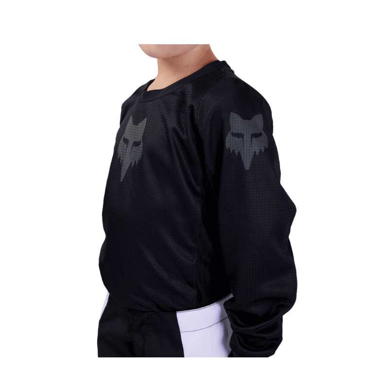 KIDS BLACKOUT JERSEY - Imagen 3