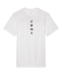 CHECKERED SS PREM TEE