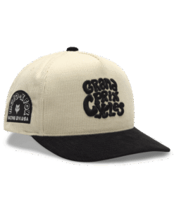 CIRCA 74 CORDUROY HAT [OFF WHT] OS
