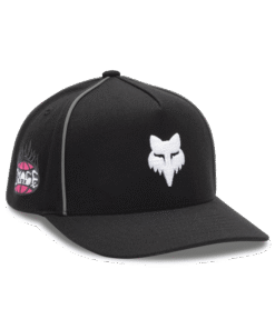 IMAGE COSMO SNAPBACK HAT [BLK] OS