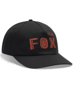 GLYPH ADJUSTABLE HAT [BLK] OS