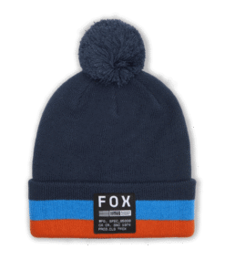 FRACTURE POM BEANIE [MDNT] OS