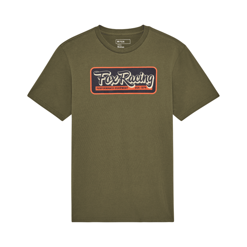 EQUIPPED SS PREM TEE