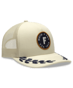 W CIRCA 74 MESH TRUCKER [OFF WHT] OS