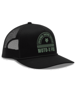 W VICTORY ROPE TRUCKER [BLK] OS
