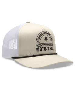 W VICTORY ROPE TRUCKER [OFF WHT] OS