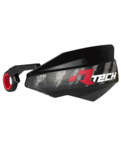 VERTIGO BICICLETA HANDGUARDS W/MOUNTING KIT @ BLACK