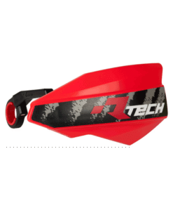 VERTIGO BICICLETA HANDGUARDS W/MOUNTING KIT @ NEON RED
