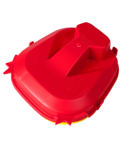 AIR BOX COVER @ RED-YELLOW