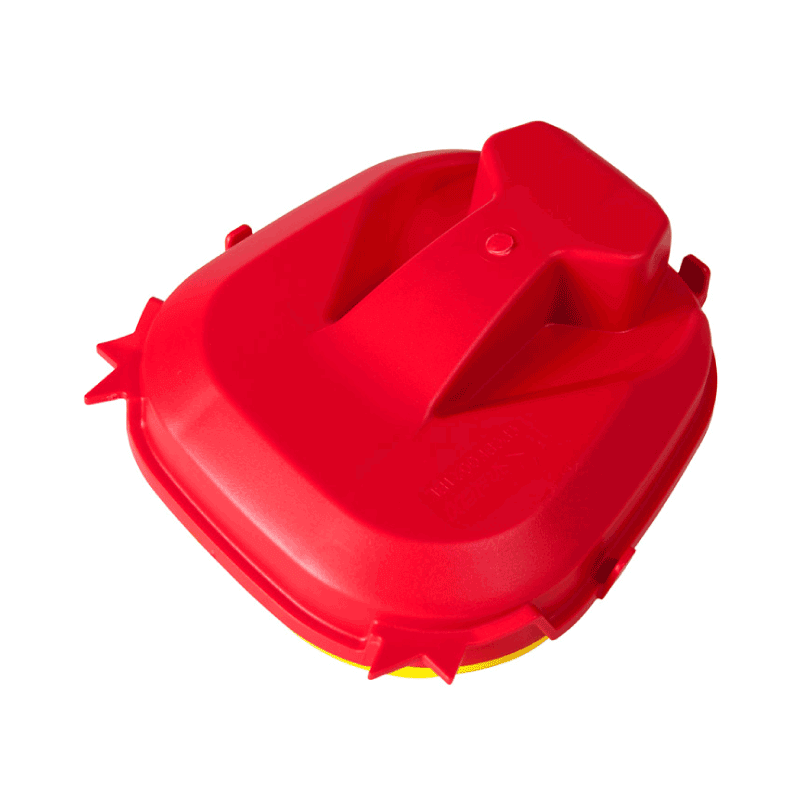 AIR BOX COVER @ RED-YELLOW