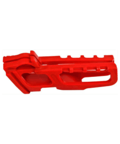CHAIN GUIDE HONDA CRF 250-450 2007/2022 RED
