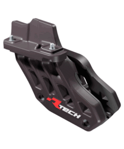 CHAIN GUIDE WITH TPU INTERNAL WEAR PAD @ BLACK