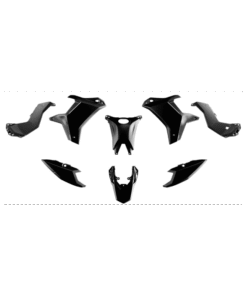 T7 REVOLUTION PLASTIC KIT @ BLACK