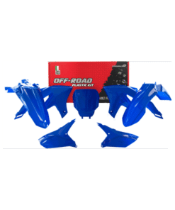 FULL PLASTIC KIT 5 PCS @ YZ BLUE