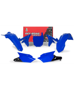 YAMAHA PLASTICS KIT 5 PCS @ YZ BLUE