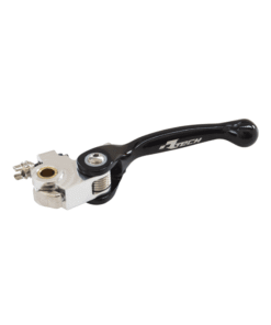 YAMAHA YZF 250/450 2007/2021  UNBREAKABLE FORGED ALLOY BRAKE LEVER BLACK