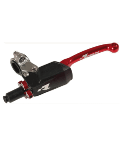 FORGED LEVER CLUTCH - PERCH WITH DUSTCOVER RED