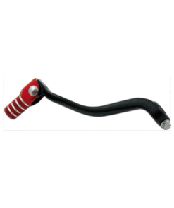HONDA FORGED SHIFT LEVER @ BLACK-RED 250cc. 2010-2022