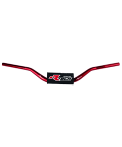 TIMON MOTO RTECH HANDLEBAR PIT B.> 28 RED