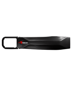 PLASTIC SWINGARM PROTECTORS @ BLACK