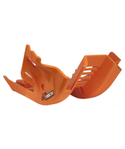 PLASTIC ENGINE PROTECTOR @ K ORANGE