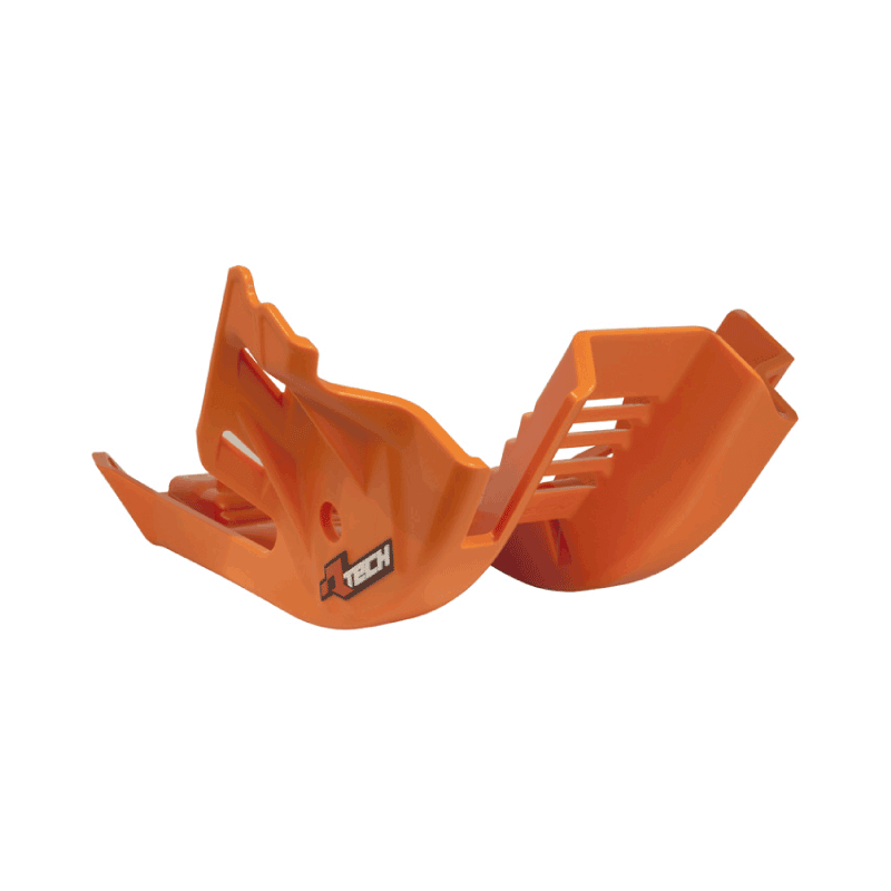 PLASTIC ENGINE PROTECTOR @ K ORANGE