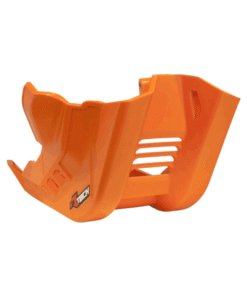 PLASTIC ENGINE PROTECTOR @ K ORANGE