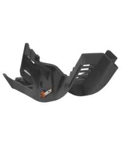 PLASTIC ENGINE PROTECTOR @ BLACK