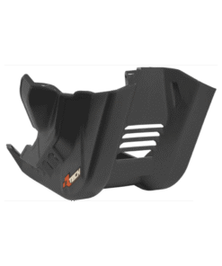 PLASTIC ENGINE PROTECTOR @ BLACK