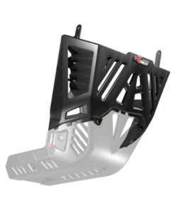 UPPER CONNECTION ENGINE PROTECTOR @ BLACK