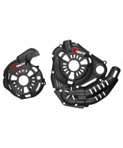 SIDE ENGINE PROTECTORS @ BLACK