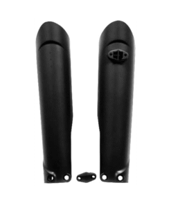 KTM FORK PROTECTORS @ BLACK
