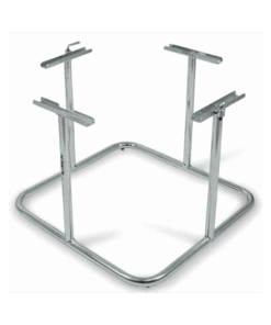 TYRECHANGER STAND @ GALVANIZED