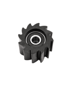 CHAIN ROLLER INT >8 mm EST  38 mm KAWASAKI 250-450 F 2007-2021 BLACK