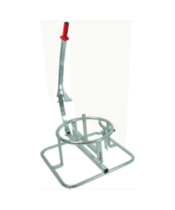 NEW STEEL TYRECHANGER EVOLUTION @ GALVANIZED