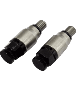 FORK BLEEDER CNC WP/MARZOCCHI M4 COUPLE BLACK