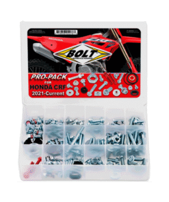 JAPANESE OFF-ROAD METRIC BOLT KIT