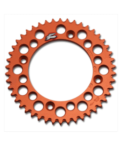 REAR CW ORANGE GRVD PKD
