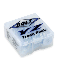 TRACK PACK FOR YAMAHA YZ/YZF & WR/WRF 6-KIT POINT-OF-PURCHASE DISPLAY @ GALVANIZED