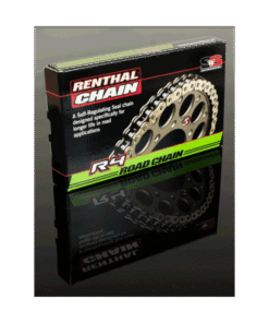CADENA DORADA R4 PASO 525-130L CON ORING Road Applications