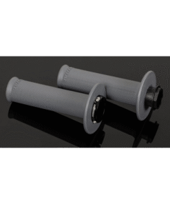 MANUBRIOS MX LOCK ON (FULL DIAMOND) MEDIUM