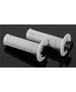 MANUBRIOS MX LOCK ON (HALF WAFFLE) SOFT