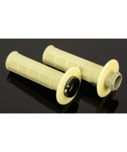 MANUBRIOS MX LOCK ON (HALF WAFFLE) ARAMID