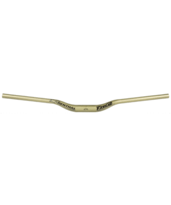 TIMON BICICLETA FATBAR ALUMINIO GOLD (D35) Alto 30, Largo 800
