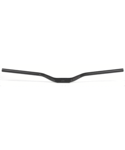 TIMON BICICLETA FATBAR ALUMINIO NEGRO (D31.8) Alto 40, Largo 800