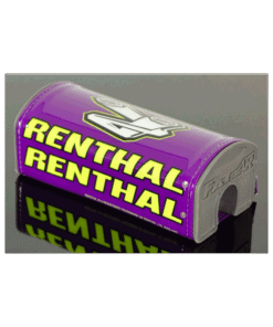 PROTECTOR DE TIMON FATBAR PURPURA/AMARILLO