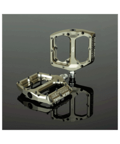 PEDALES FLAT REVO-F GOLD
