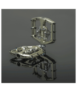 PEDALES CLIP REVO-DHC DOWNHILL GOLD
